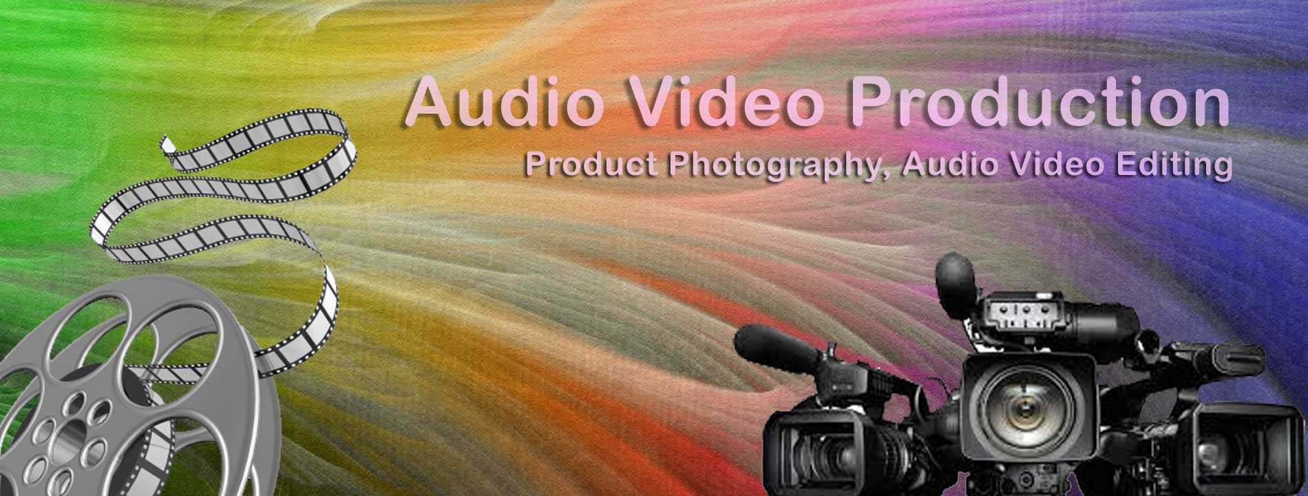 audio video production