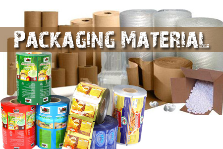 Packaging Material Types