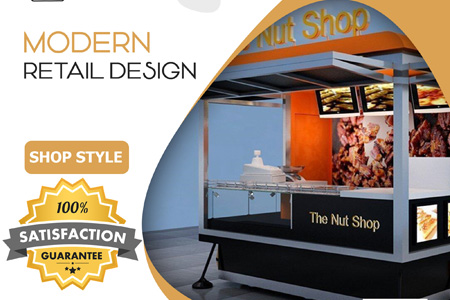 Retail display design