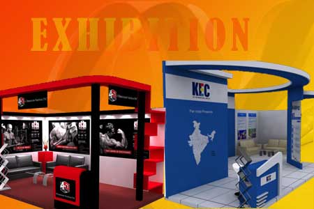 exhibition booth design architecture