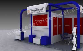 stall designer in delhi