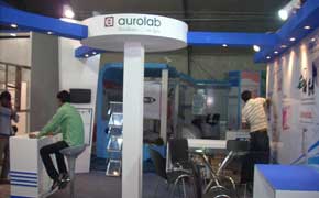 booth fabrication in delhi