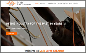responsive website