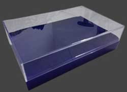 Acrylic Showcase Box 