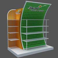 Best retail display unit design