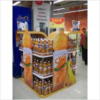 display unit for retailers
