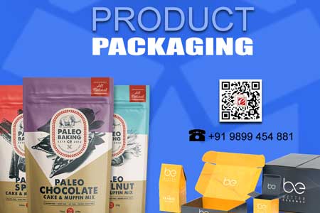 creative product Packagiing designing