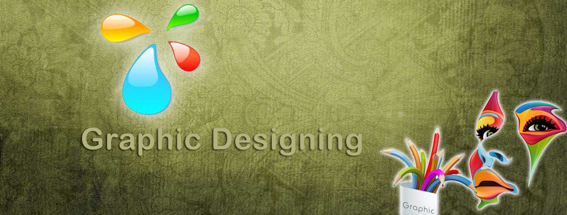 creative graphic designer